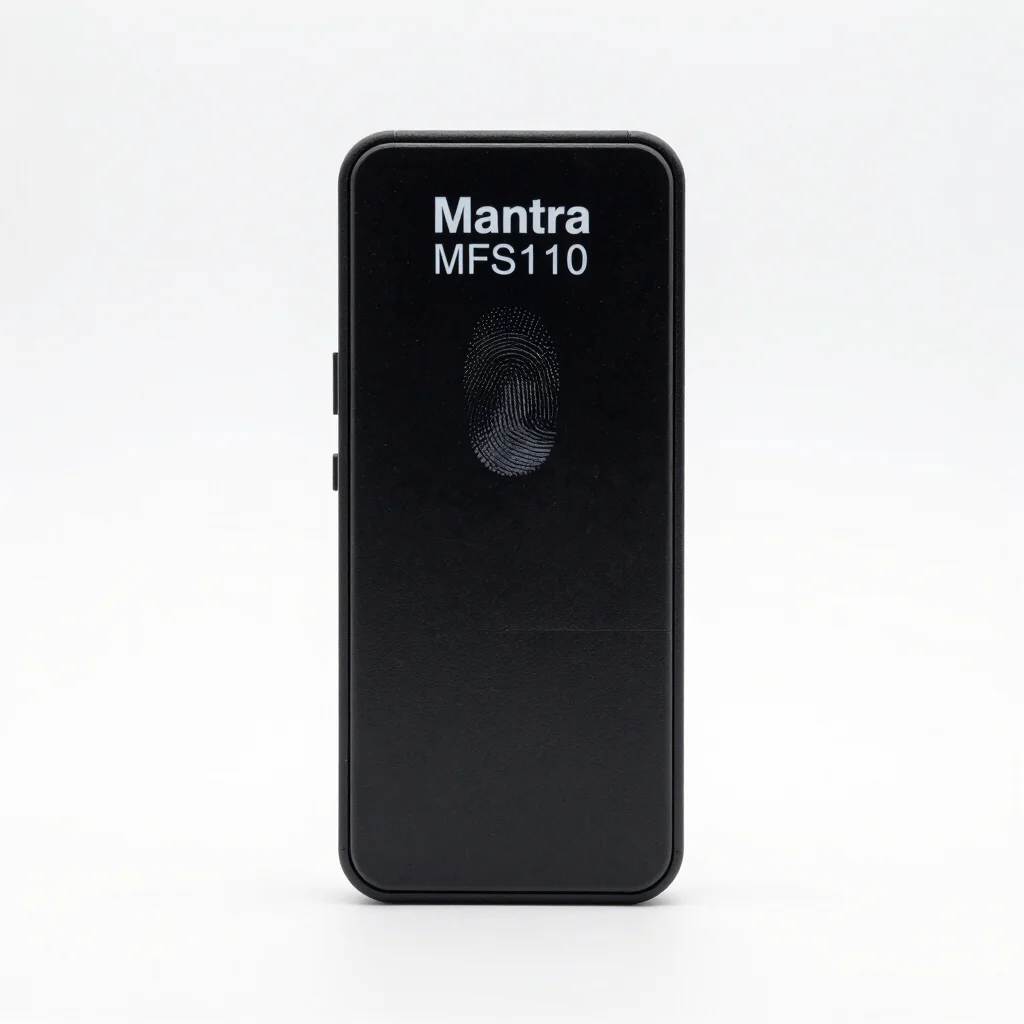 Mantra MFS110 L1 Biometric Fingerprint Scanner