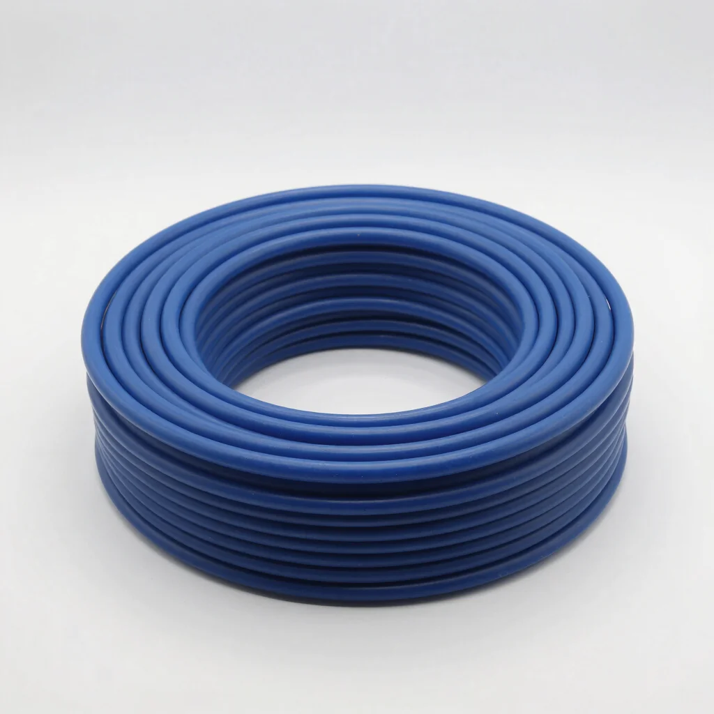 High-Purity Copper 3+1 CCTV Cable Roll
