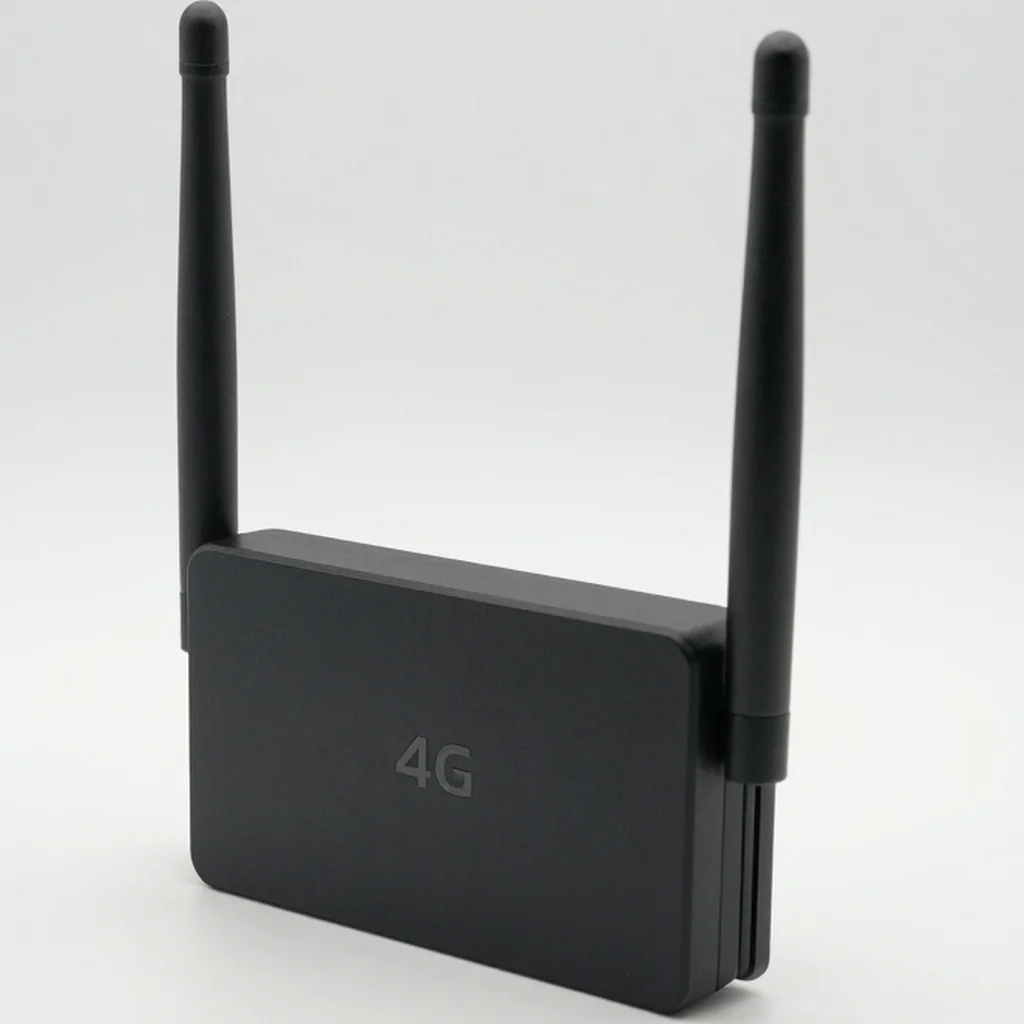 4G SIM High-Speed Wi-Fi Router