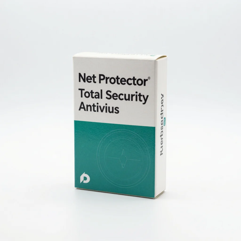 Net Protector Total Security Antivirus Pack